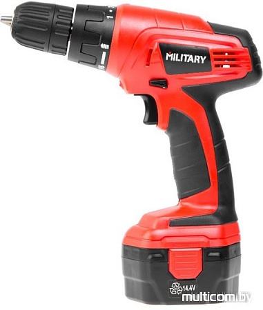 Дрель-шуруповерт Military CD 14