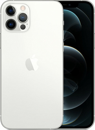 Смартфон Apple iPhone 12 Pro 512GB (серебристый)