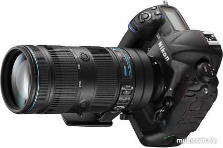 Объектив Nikon AF-S Nikkor 70-200mm f/2.8E FL ED VR