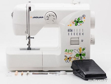 Швейная машина Jaguar A 317
