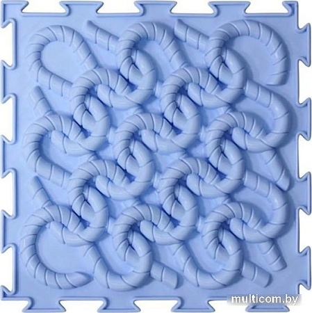 Ортопедический коврик Ортодон Петли (1 шт, мягкий, в ассортименте)