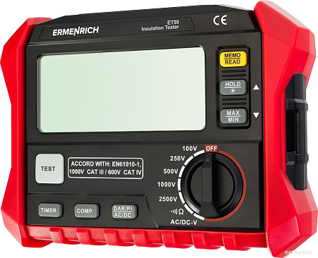 Тестер Ermenrich Ping ET50