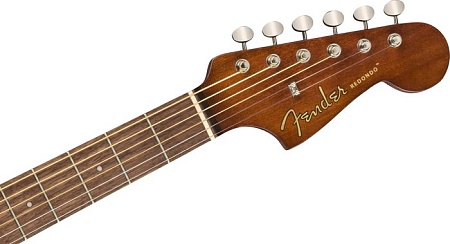 Электроакустическая гитара Fender Redondo Player Natural