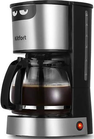 Капсульная кофеварка Kitfort KT-7329