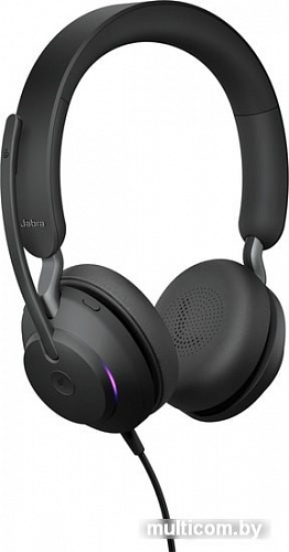 Офисная гарнитура Jabra Evolve2 40 UC Stereo USB-A