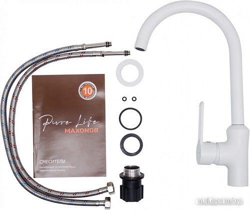 Смеситель Maxonor Pure Life PL40108-8