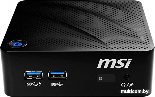 Компактный компьютер MSI Cubi N 8GL-050BRU