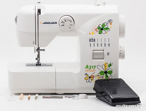 Швейная машина Jaguar A 317