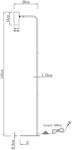 Moderli Fine V11003-FL
