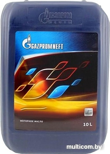 Моторное масло Gazpromneft М-10Г2к 10л