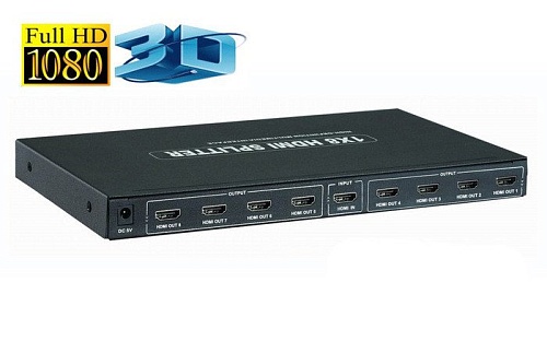 Разветвитель Orient HSP0108