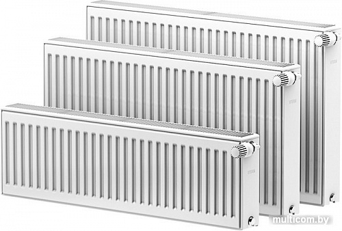 Стальной панельный радиатор Engel Тип 10 500x1000 (боковое подключение)