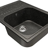 Кухонная мойка Mixline ML-GM18 551970 (черный)