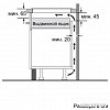 Варочная панель Siemens EH645BFB1E