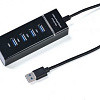 USB-хаб KS-IS KS-728