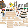 Набор железной дороги KidKraft Bucket Top Construction 17805