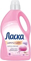 Гель для стирки Ласка Шерсть и Шелк 3 л