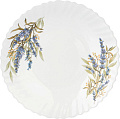 Тарелка десертная Agness Lavender field 598-056