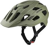 Cпортивный шлем Alpina Sports Plose Mips A9753-70 (р. 52-57, оливковый матовый)
