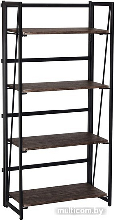 Стеллаж Brabix Loft Sh-001 641228 (мореный дуб)