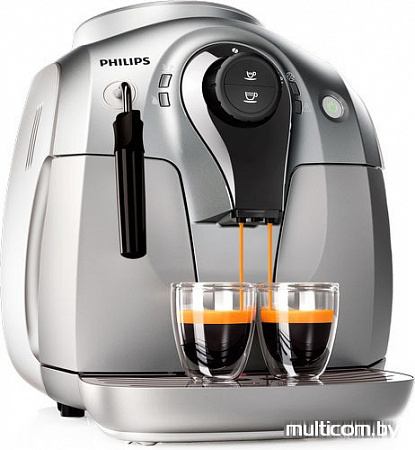 Эспрессо кофемашина Philips HD8649/51