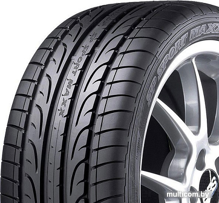 Автомобильные шины Dunlop SP Sport Maxx 235/60R16 100W