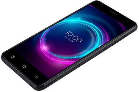 Смартфон BQ-Mobile BQ-5046L Choice LTE (черный)