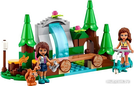 Конструктор LEGO Friends 41677 Лесной водопад