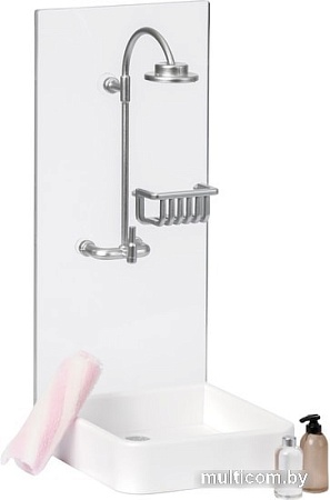 Мебель для кукольного домика Lundby Душ 60306200