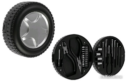 Набор домашнего мастера Tundra 5084187 (24 предмета)