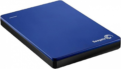 Внешний жесткий диск Seagate Backup Plus Portable Blue 1TB (STDR1000202)