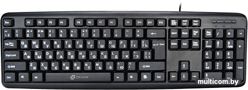 Клавиатура Oklick 180V2