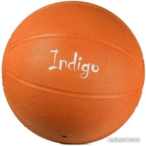Мяч Indigo 9056 HKTB 4 кг (оранжевый)