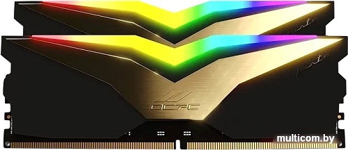 Оперативная память OCPC Pista Black Label 2x16ГБ DDR5 6000 МГц MMPT2K32GD560C32BL