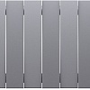 Дизайн-радиатор Royal Thermo PianoForte 300 Silver Satin VDR80 - 16 секций