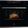 Электрический духовой шкаф Electrolux SteamCrisp 700 KOCBP39X