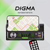 USB-магнитола Digma MCP-414