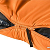 Спальный мешок Deuter 2022 Orbit -5C Reg (левая молния, оранжевый)