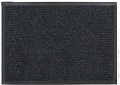 Придверный коврик SunStep 90х150 35-073 (черный)