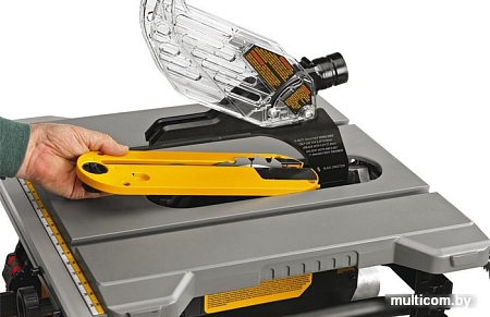 Дисковая (циркулярная) пила DeWalt DWE7485-QS