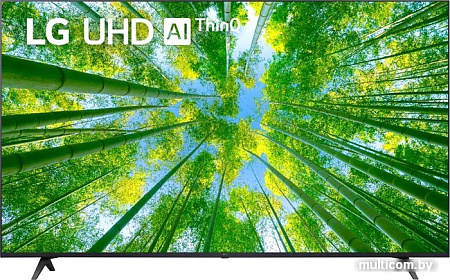 Телевизор LG 50UQ80001LA