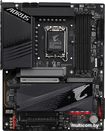 Материнская плата Gigabyte Z790 Aorus Elite (rev. 1.0)