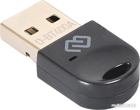 Bluetooth адаптер Digma D-BT400A
