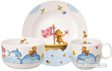Столовый сервиз Villeroy & Boch Happy as a Bear 14-8664-8427