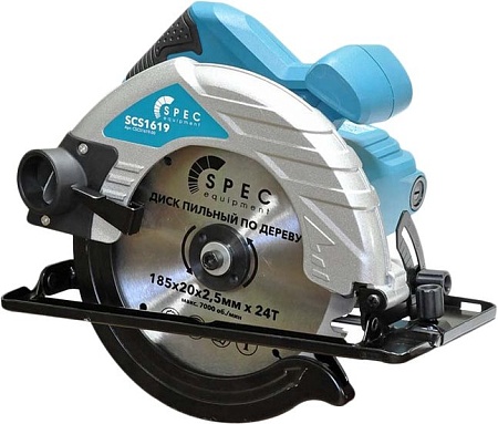 Дисковая пила Spec SCS1619