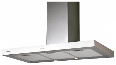 Каминная вытяжка CATA Midas 900 blanca
