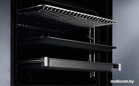 Электрический духовой шкаф Electrolux OKF5C50X