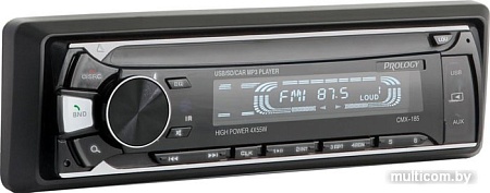 USB-магнитола Prology CMX-185