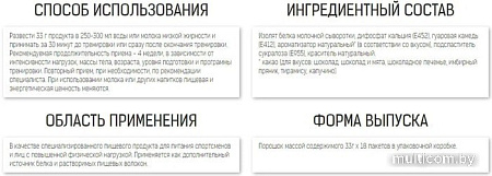 Протеин Binasport Excellent Isowhey Protein (750г, мед/грецкий орех)