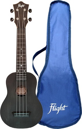 Укулеле Flight TUS35 BK